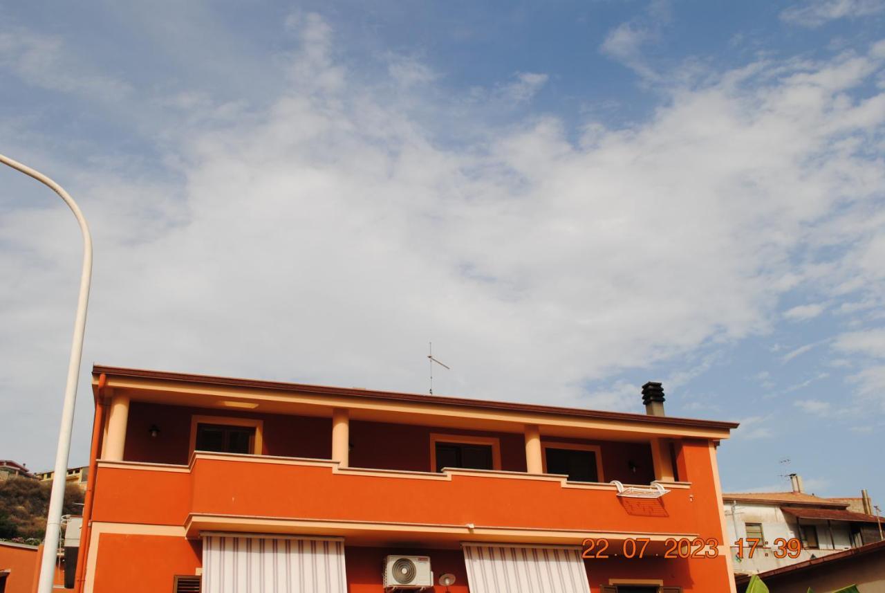 Hotel La Terrazza Sul Golfo Sennori Exterior foto
