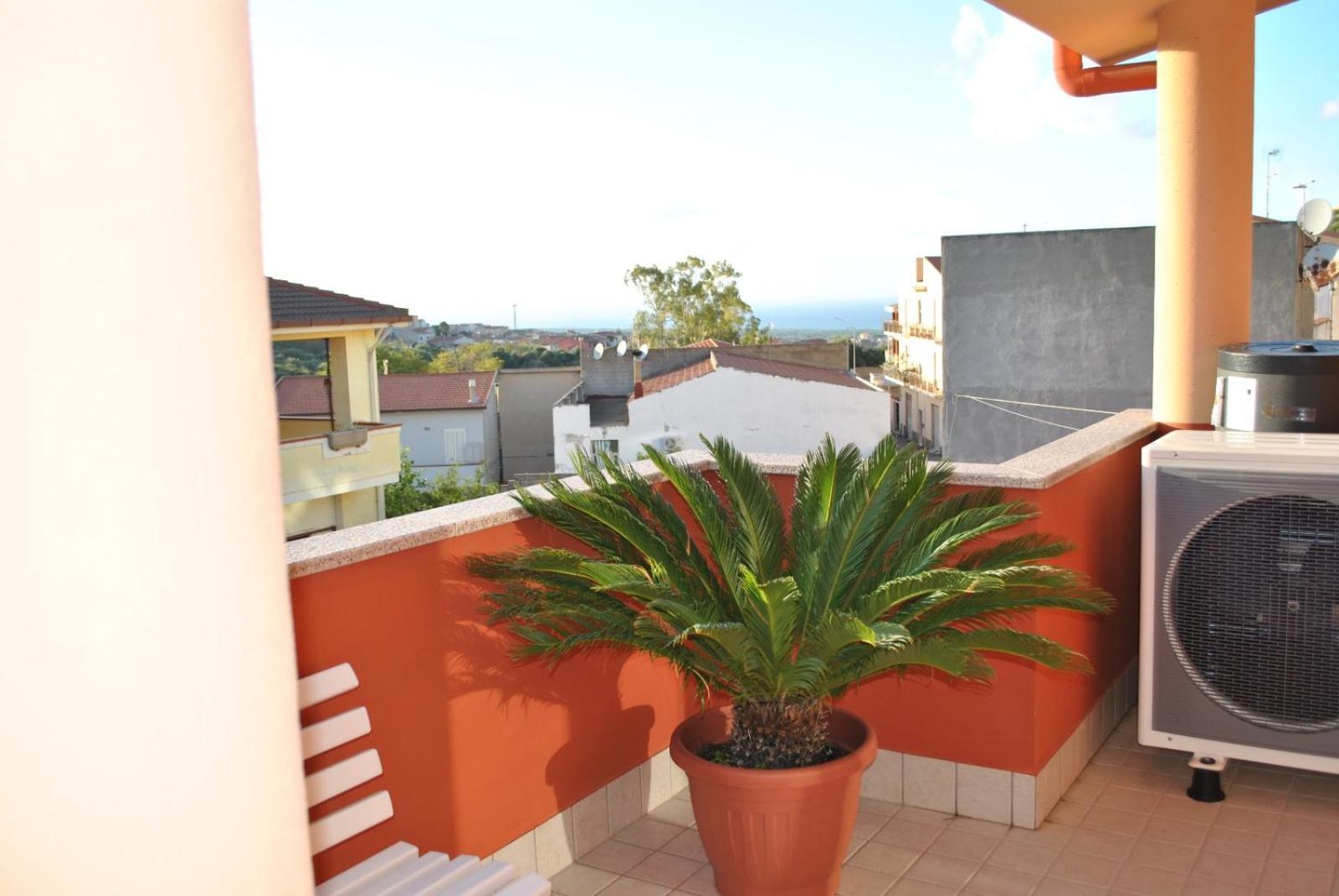 Hotel La Terrazza Sul Golfo Sennori Exterior foto