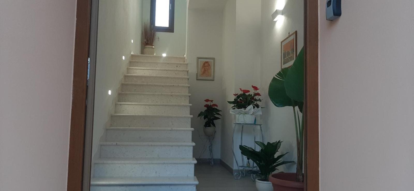 Hotel La Terrazza Sul Golfo Sennori Exterior foto