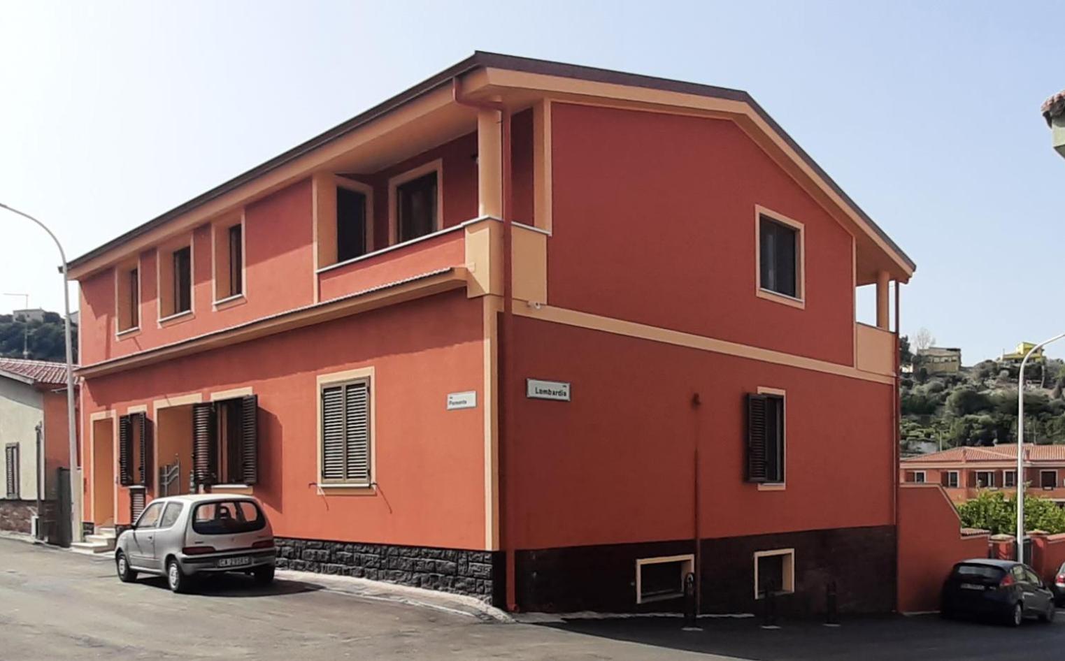 Hotel La Terrazza Sul Golfo Sennori Exterior foto